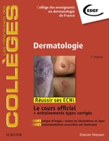 Dermatologie - Réussir les ECNi - 9782294752339 - 37,65 €