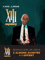Pack xiii mystery 1 - Coffret volumes 1, 2 et 3