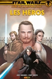 Star Wars : L'ère de la République - Les héros - 9782809484113 - 11,99 €