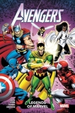 Avengers : Legends of Marvel - 9782809492071 - 12,99 €