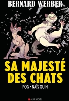Sa majesté des chats (BD) - 9782226479341 - 12,99 €