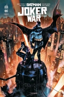 Batman - Joker War - Tome 1 - 9791026860549 - 14,99 €