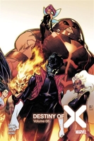 Destiny of X T08 (Edition collector) - COMPTE FERME - Tome 8
