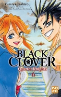 Black Clover - Quartet Knights T06 (Fin) Tome 6