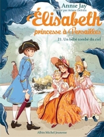 Un bébé tombé du ciel - Elisabeth, princesse à Versailles - tome 21 - 9782226472267 - 4,49 €