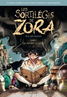 Les sortilèges de Zora - Une sorcière au collège - 9782700279221 - 9,49 €
