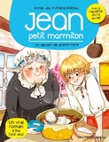 Un dessert de grand-mère - Jean, petit marmiton - tome 8 - 9782226434890 - 4,49 €