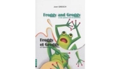 Froggy et Groggy ou L'optimiste et le pessimiste - Froggy and Groggy or The optimist and the pessimist, Edition bilingue français-allemand