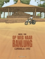 Op weg naar Banlung - Cambodja 1993