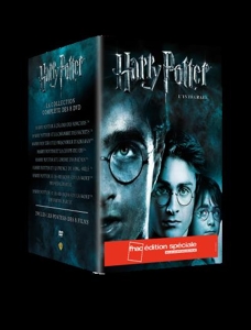 Harry Potter L'Intégrale - Coffret 8 films, David Yates - les Prix