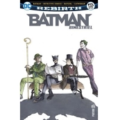 Batman Rebirth (Bimestriel) 13 (VC) Paul Carlier