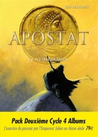 Apostat - Pack 4 Volumes, Tome 4 à Tome 7