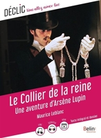 Le Collier de la reine - Une aventure d'Arsène Lupin - 9791035822187 - 2,49 €