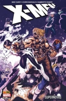 X-Men - Supernovas - 9782809466515 - 19,99 €