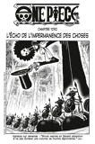 One Piece édition originale - Chapitre 1030 - L'écho de l'impermanence des choses - 9782331053306 - 0,49 €