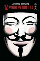 V pour Vendetta - 9791026852452 - 12,99 €