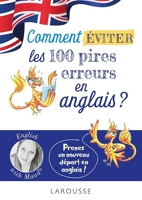 English with Maud - Comment éviter les 100 pires erreurs en anglais ? - 9782036063075 - 10,99 €