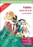 Fables. Livres VII à XI - 9782081502376 - 3,49 €