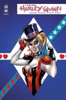 Harley Quinn Rebirth - Tome 5 - Votez Harley - 9791026849469 - 9,99 €