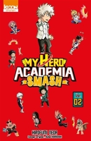 My Hero Academia Smash T02 - 9791032712344 - 4,99 €