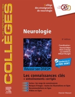 Neurologie - Réussir son DFASM - Connaissances clés - 9782294775055 - 35,12 €