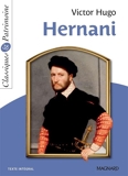 Hernani - Classiques et Patrimoine - 9782210767812 - 2,49 €