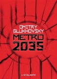 Métro 2035 - Métro, T3 - 9782367934594 - 7,99 €