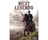 West Legends HC - D01 Wyatt Earp's last hunt - Tome 1