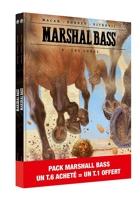 Marshal bass,06 + 01 - Pack 2 Volumes T6 plus T1 gratuit