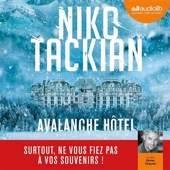 Avalanche Hôtel - Format Téléchargement Audio - 9782367629032 - 19,95 €