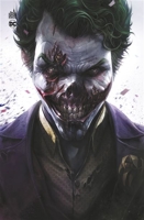DCeased - Couverture Joker zombie Tome 0