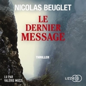 Le Dernier Message - 9791036614187 - 20,99 €