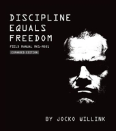 Discipline Equals Freedom - Field Manual Mk1-MOD1 - 9781250276186 - 17,40 €