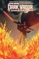 Star Wars : Dark Vador - Le Seigneur Noir des Sith T04 - La forteresse de Vador - 9782809488333 - 15,99 €
