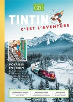 Tintin c'est l'aventure,14:le train - Tome 14