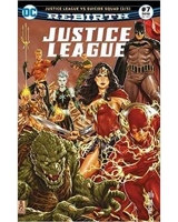 Justice League vs Suicide Squad - Rebirth, Deuxième partie Tome 7