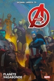 New Avengers (2013) T03 - Planète vagabonde - 9782809496086 - 21,99 €