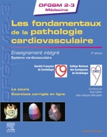 Les fondamentaux de la pathologie cardiovasculaire - Enseignement intégré - Système cardiovasculaire - 9782294759079 - 30,80 €