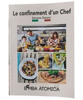 Le confinement d'un Chef Simone Zanoni - Bomba atomica