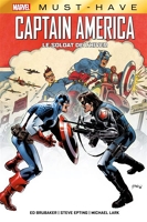 Best of Marvel (Must-Have) : Captain America - Le Soldat de l'Hiver - 9791039100144 - 9,99 €