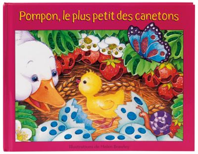 couverture de : Pompon, le plus petit des canetons