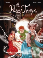 Le Pass'temps - Tome 1 - Les joyaux de La Couronne - 9782822231237 - 6,99 €