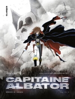Capitaine Albator - Mémoires de l'Arcadia, tome 3 - 9782505111023 - 7,99 €