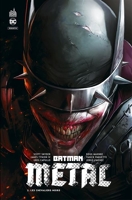 Batman Metal - Tome 2 - Les Chevaliers Noirs - 9791026848950 - 14,99 €