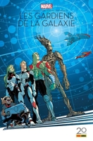 Les Gardiens de la Galaxie (2013) T01 (Edition 20 ans Panini Comics) - Cosmic Avengers - 9782809470284 - 10,99 €