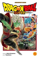 Dragon Ball Super, Vol. 5 - The Decisive Battle! Farewell, Trunks! - 9781974711383 - 6,00 €