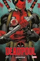 Deadpool : Assassin - 9791039100120 - 12,99 €