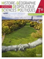 Histoire Géographie Géopolitique Sciences Politiques Terminale - Manuel élève 2020 (Format compact)
