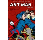 Ant-Man/Giant-Man : L'intégrale 1962-1964 (T01) Tome 1