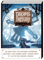 Dreams factory,01+02 - Fourreaucoffret